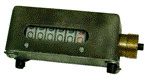 Счетчик выносной СП 116-400 (в корпусе) АЗТ 5.105.251.02
